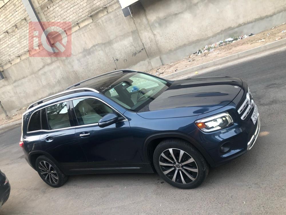 Mercedes-Benz GLB